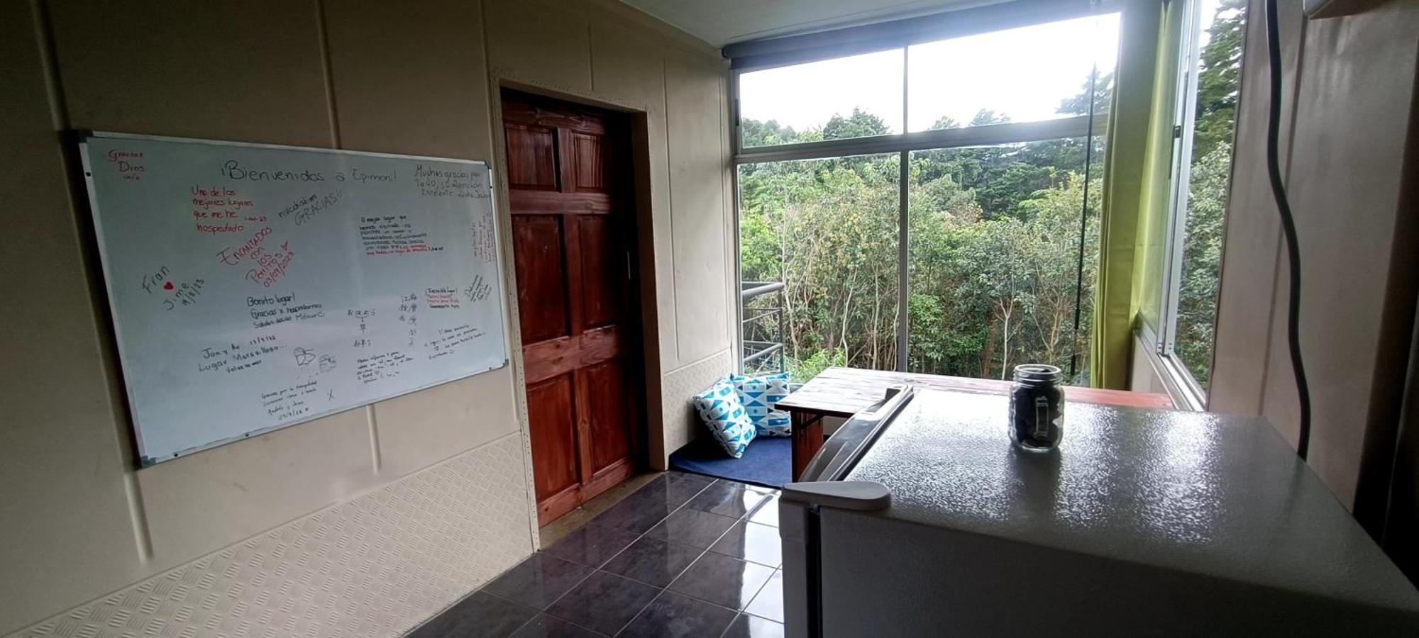 Epimoni Appartement Poas Buitenkant foto