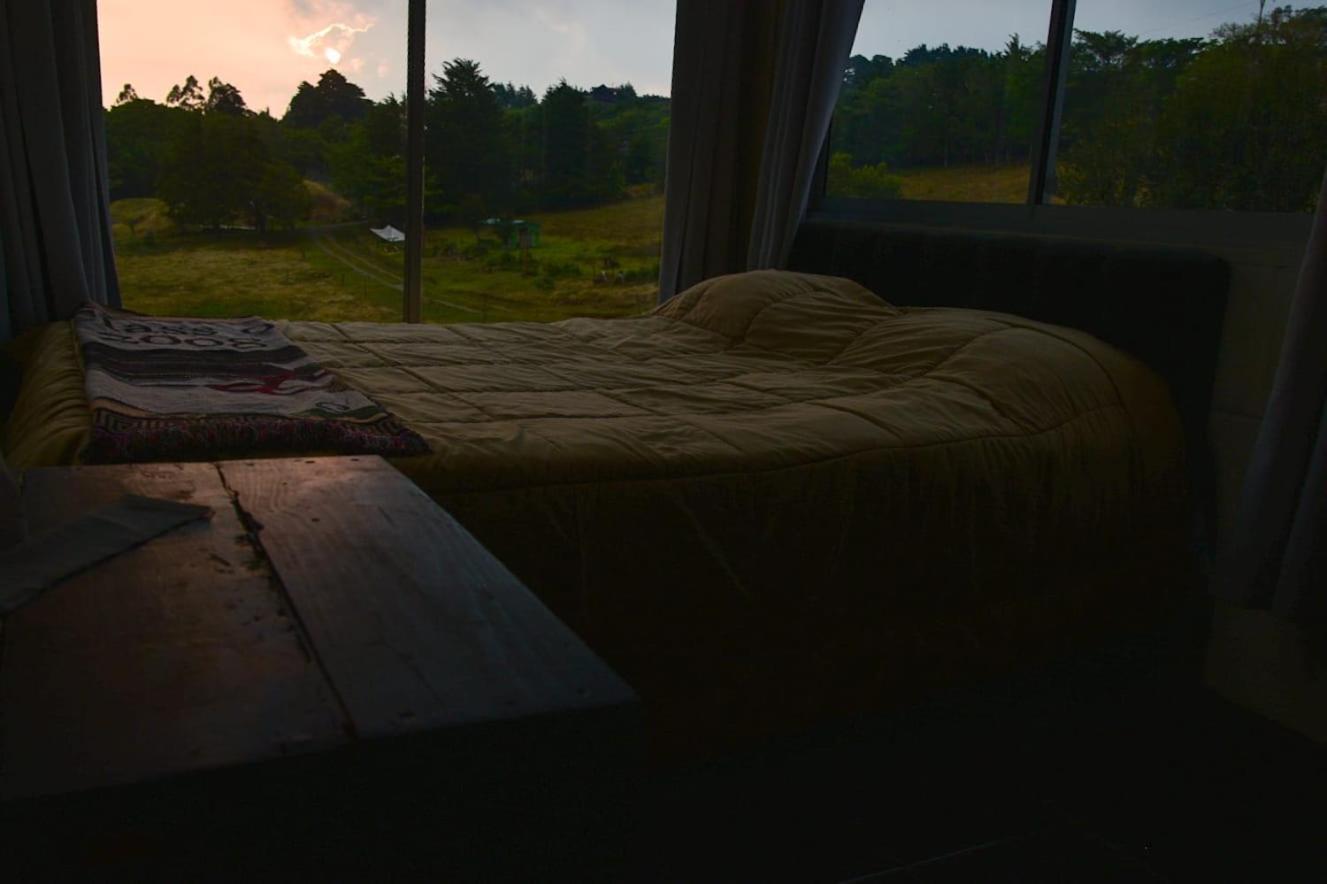 Epimoni Appartement Poas Buitenkant foto